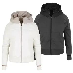 SNP골프 여성 소프트 웜 퍼포먼스 점퍼