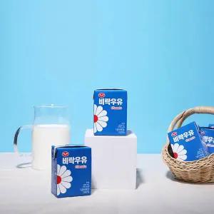 비락우유Classic 200mL 24입