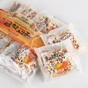 제주감귤전통한과 신효귤향과즐 20개