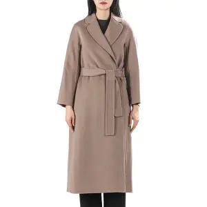 [부산점][막스마라][막스마라] 25FW (2529016081600 ESTURIA 046) 여성 ESTURIA 코트