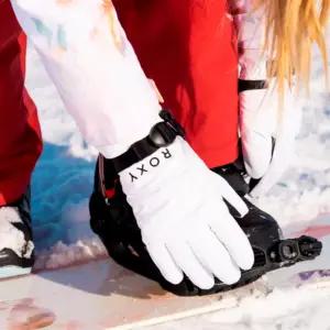 록시 여성 제티 솔리드 글로브 (RE53GV071WBB)