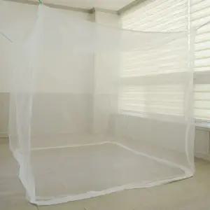 사각 침대 모기장 더블 퀸 방충망 텐트 침대모기장더블 퀸침대모기장 거실모기장