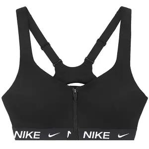 [정품]  W 인디 HS 프런트 지퍼 브라 (HQ2752-010)