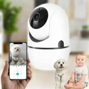 독거노인 홈캠 cctv 무선 방범 가정집 어르 가정용 카메라