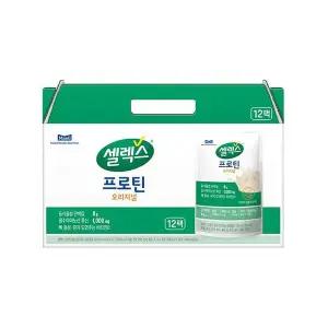 [셀렉스]매일유업 셀렉스 프로틴 오리지널 파우치 125ml 24팩[35047238]