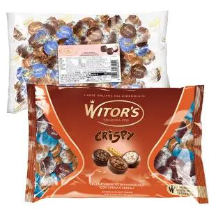 [탕비실 필수템] 센스 있는 사무실 간식, 위토스 크리스피 2kg x 2세트