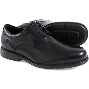 [락포트]락포트 찰스로드 플레인토 남성화 정장구두 (V80553)