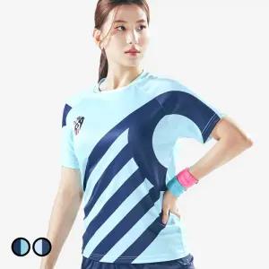 엑시옴 탁구복 상의 아틀란(ATLAN) 2색상