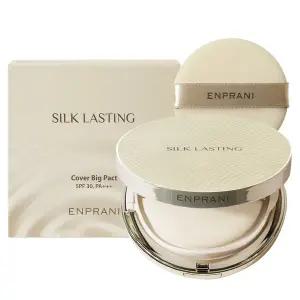 엔프라니 실크 래스팅 커버 빅팩트 23 내추럴 베이지 30g