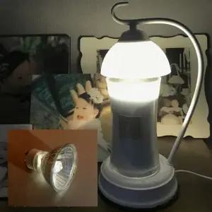 양키 캔들 워머 전용 전구 할로겐 램프 35w