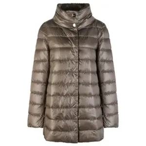 아멜리아 구스다운 패딩 PI0505DIC 12017Z 2600 도브그레이