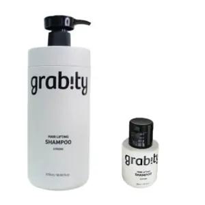 그래비티 헤어리프팅 샴푸 스트롱 탈모 홍합 카이스트 (1srr)