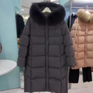 [꼼빠니아] DP01 후드 롱 패딩 Caew1-wih150 (S42316086)