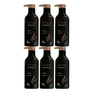 마이녹셀 스칼프 인텐시브 샴푸 400ml 6개 / 써클