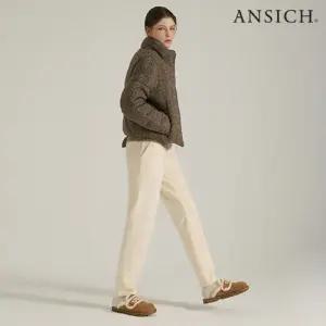 [안지크]25FW 소프트퍼 코듀로이 본딩 팬츠 4종
