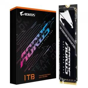 GIGABYTE AORUS Gen4 7300 V2 M.2 NVMe 제이씨현 (1TB)