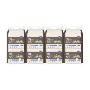 정성 남녀공용 매직팬티 성인기저귀 특대형 10p X 8팩