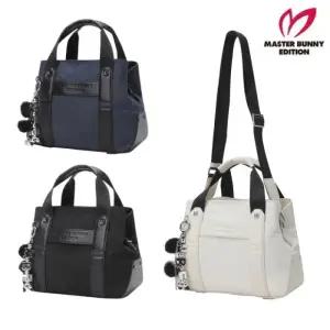 MASTER BUNNY 여성 키링 스터드 투웨이 토트백 파우치백 21-E3BG106
