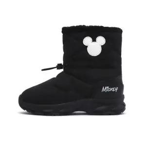 아트박스/디즈니 미키마우스 베이글 바로인 부츠