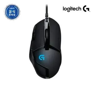 로지텍코리아 공식 G402 Hyperion Fury 게이밍 마우스