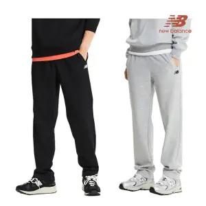 (국내매장판)뉴발란스 남녀공용 UNI클래식 트레이닝복 바지 2종택1