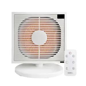 한일 전기히터 하이라이트 히터 BLCD팬 EHH-D63I 가정용 난로