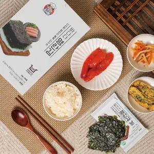 김서방 매콤단백 바다다 명란김 (20봉)