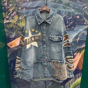 페인팅오버핏셔츠형청자켓MN04BL702_IC