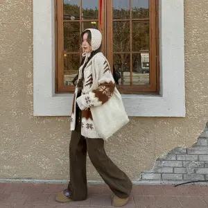 [빅사이즈]이블렛 온프하 길이별 코듀로이 기모 부츠컷 밴딩팬츠 제이스타일