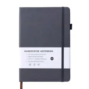 오가니코 A5 하드커버 스크랩 만년 다이어리