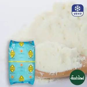 [소비기한 ; 26년 02월09일] 만토바 그라나파다노 치즈 파우더 1kg 1개
