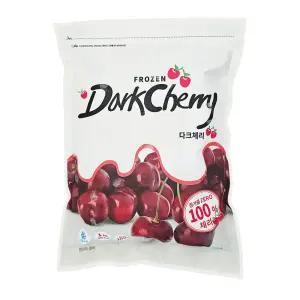 이룸 냉동 다크체리 4kg(1kg x 4팩) /칠레산