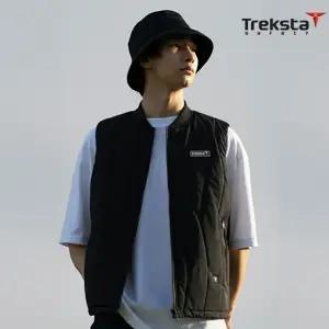트렉스타 겨울 조끼 방한 USB 배터리 온열 열선 발열조끼