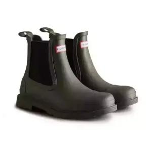 헌터 헌터HUNTER MEN 코만도 첼시 레인부츠 - 다크올리브 MFS9016RMADOV