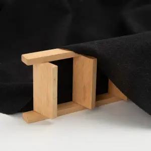 유명한원단 안감원단 라이렉스 기모 스판 다이마루 블랙 벨크로