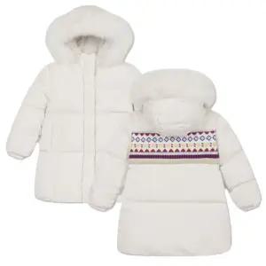 [갤러리아] (2024 WINTER) 프리미엄 니트 매치 구스 다운 점퍼 QADJ03461