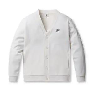 [롯데백화점]폴햄 남성 V넥 로고 자수 가디건 PHF1TC1210