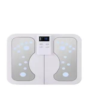 발바닥 EMS 마사지기 ems 패드 발마사지기 전기 안마기 온열