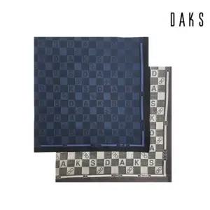 [백화점 정품] 25FW 닥스 남성 손수건 DEU2109