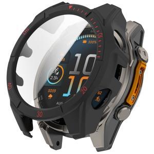 스마트 워치 스트랩 커버 필름 유리 케이스, Garmin Mk3i 51mm, Mk 3i 보호대 쉘 범퍼 액세서리