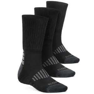 CQR 국산 울함량 78% 아웃도어 보온 사계절 등산 장목양말 3팩 CQ-TZS76