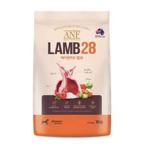 ANF 홀리스틱 램28 프리미엄 양고기사료 20kg