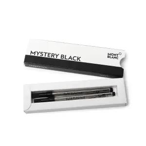 [몽블랑] 수성펜 리필심 (M) 미스터리 블랙 2개입 128231