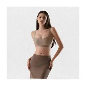 매장정품 안다르 ANDAR 커버핏 원몰드 브라 후크형 AOFIB-01 1391787