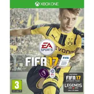 [관부가세포함] FIFA 17 - 스탠다드 에디션(Xbox One)