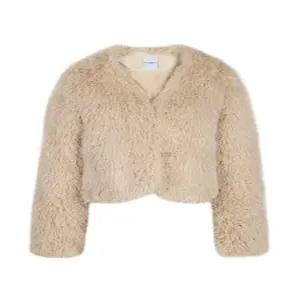 [레코브](레코브) 퍼 브이넥 자켓(LK61D1JK501X)