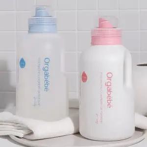 [ORGABEBE]1+1 오가베베 포스트바이오틱스 아기세탁세제 1L 무향, 시그니처향