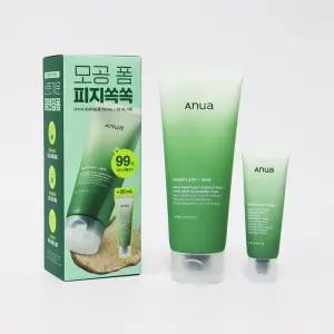 아누아 어성초 쿼세티놀 모공 딥 클렌징 폼 150ml 기획 (+25ml )