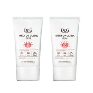 (2개)닥터지 메디 UV 울트라 선 50ml(SPF50+) / N