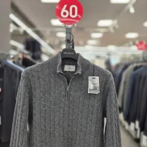 [트레몰로]TREMOLO HC14 하프  집업니트 TRHBH5W9291 (44049180)